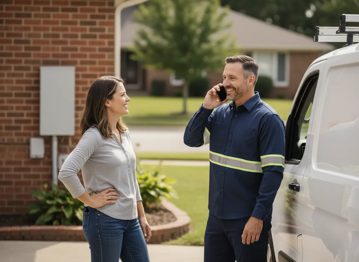 Electrical repair frequently asked questions in Burlington, PA